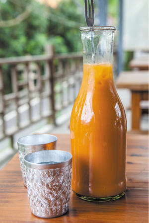 酸梅汤 青梅露 茶布其诺 雪山西瓜汁 达人教你自制今夏当红冰饮