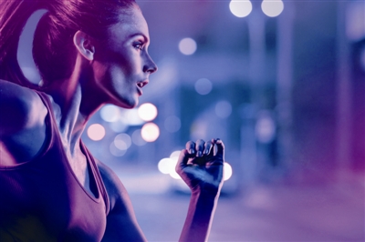 夜跑 锻炼身体or损伤阳气