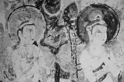 敦煌第220号洞窟“搬”到浙大