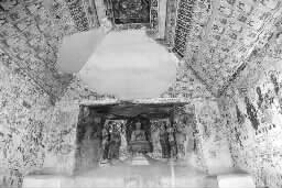 敦煌第220号洞窟“搬”到浙大