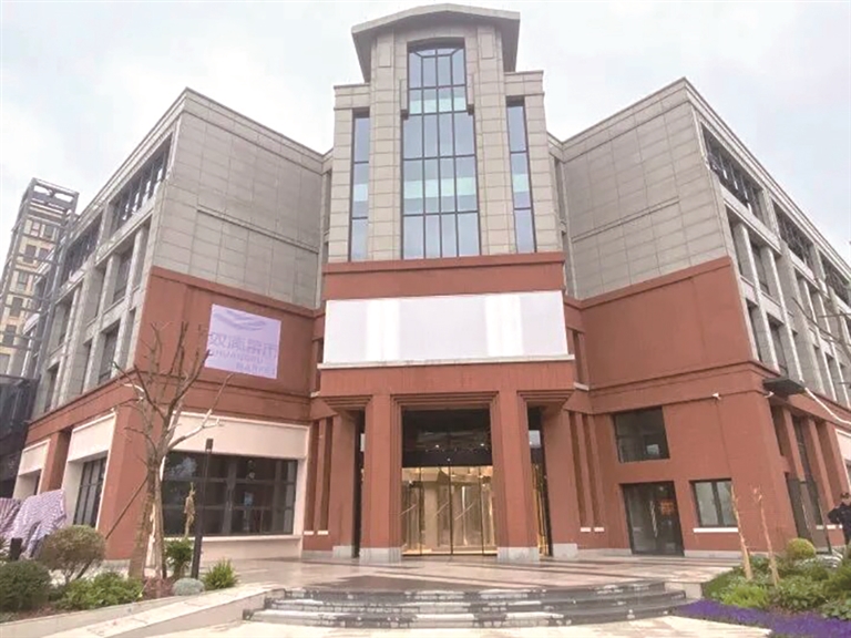 双浦菜市将于下周开业