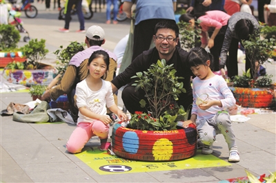 轮胎彩绘秀起来