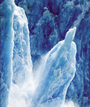 北极冰很快就会成为过去式 让我们再看一眼这极端的美