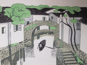 原健《stroke》58幅版画作品风格样式全不同