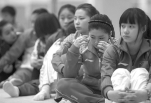 浙江第一位女子体操奥运冠军江钰源退了