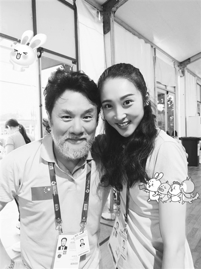 杭州姑娘殷硕 用舞蹈向世界展示杭州之美