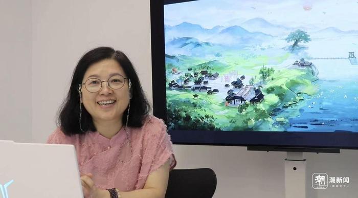 伊简梅 蔡泓宇 摄