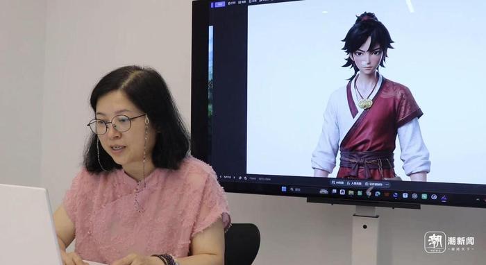 伊简梅 蔡泓宇 摄