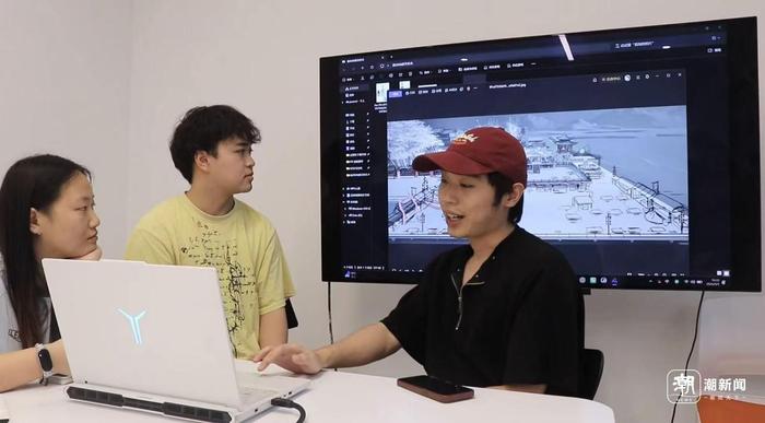 主创团队 蔡泓宇 摄
