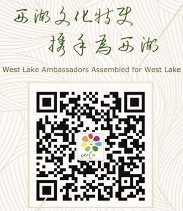 西湖,西湖文化特使,西湖文化,杭州西湖,旅行生活