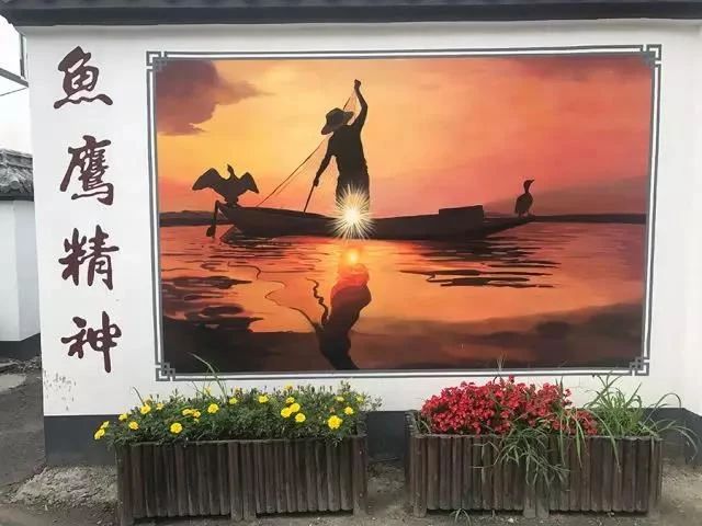 临平有群"鱼鹰人" 他们"深潜"丁河奔共富