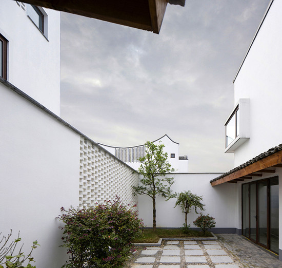 古韵新居:杭派农居房的唯美意境