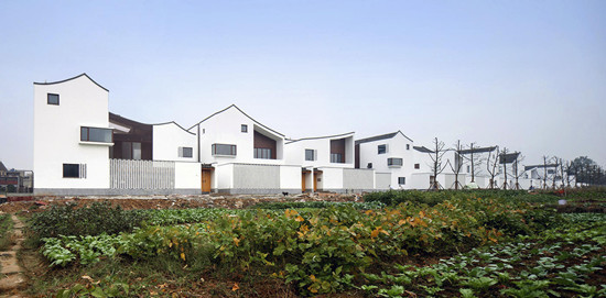 古韵新居:杭派农居房的唯美意境