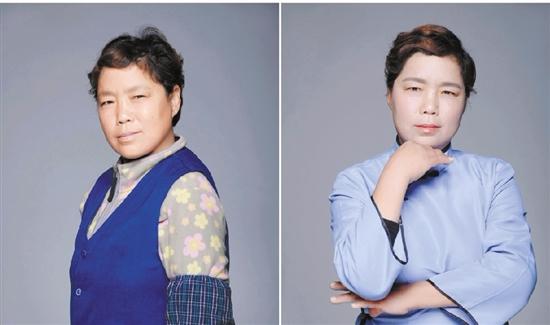 文汇苑保洁员李勋侠