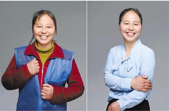 香榭里保洁员马绍民