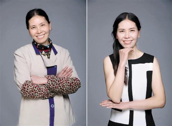 来自盛泰名都小区的保洁员伊初英