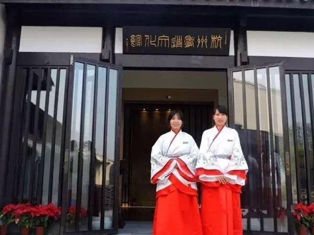 暑期第二课堂新去处:皋亭山杭州孝道文化馆